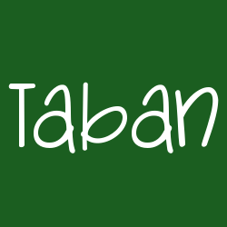 Taban