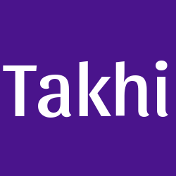 Takhi