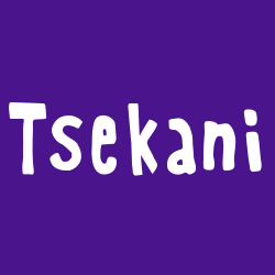 Tsekani