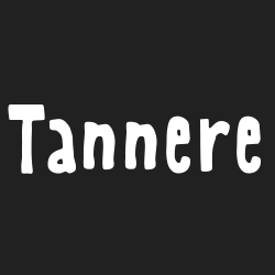 Tannere