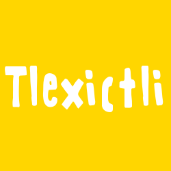 Tlexictli