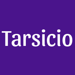 Tarsicio