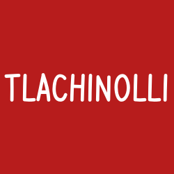 Tlachinolli