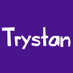 Trystan