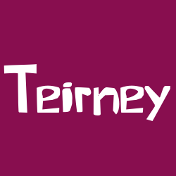 Teirney