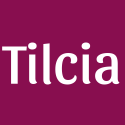 Tilcia