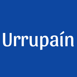 Urrupaín