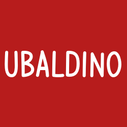 Ubaldino