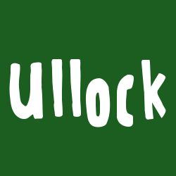 Ullock