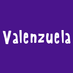 Valenzuela