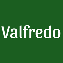 Valfredo