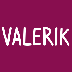 Valerik