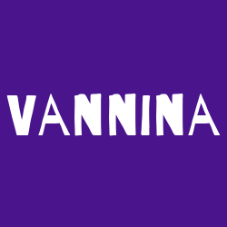 Vannina