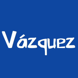 Vázquez