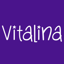 Vitalina