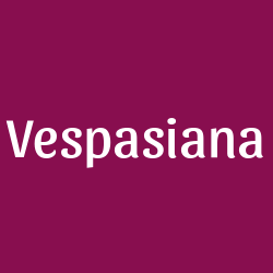 Vespasiana