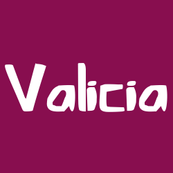 Valicia