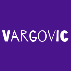 Vargovic
