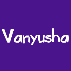 Vanyusha