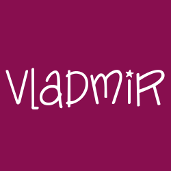 Vladmir
