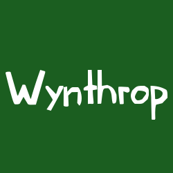 Wynthrop