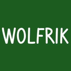 Wolfrik