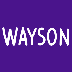 Wayson