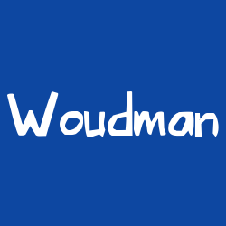 Woudman