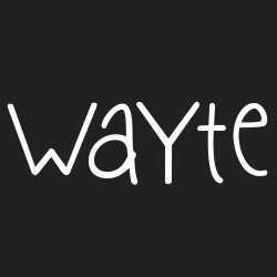 Wayte