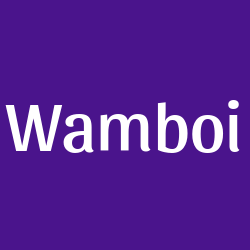 Wamboi