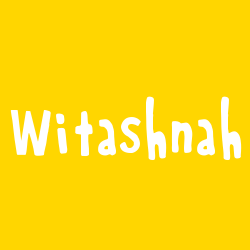 Witashnah