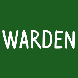 Warden