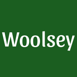 Woolsey