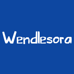 Wendlesora