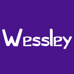 Wessley