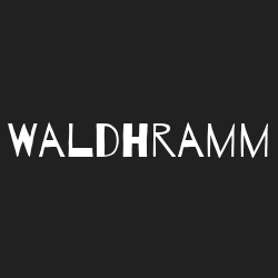 Waldhramm