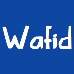 Wafid