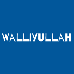 Walliyullah