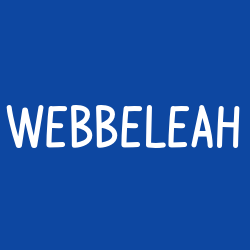 Webbeleah