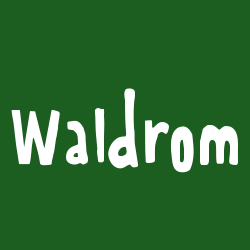 Waldrom