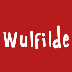 Wulfilde