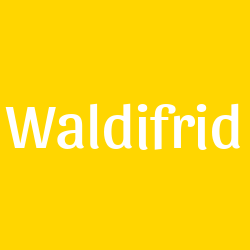 Waldifrid