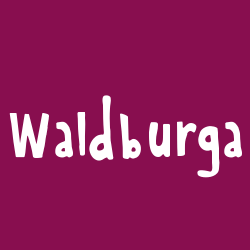 Waldburga