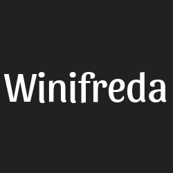 Winifreda