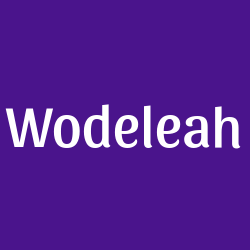 Wodeleah