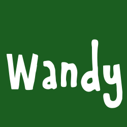 Wandy