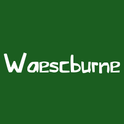 Waescburne