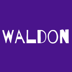 Waldon