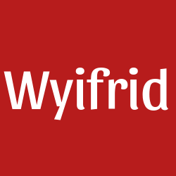 Wyifrid