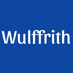 Wulffrith